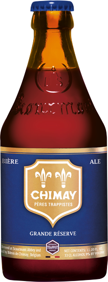 CHIMAY BLUE GRAND RESERVE